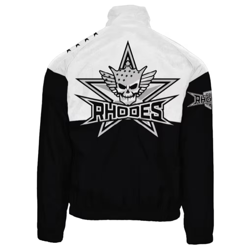 WWE Friday Night 2026 Cody Rhodes JackÂ­et fashion wear