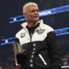 WWE Friday Night 2026 Cody Rhodes JackÂ­et outfit look