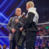 WWE Friday Night 2026 Cody Rhodes JackÂ­et street style