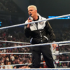 WWE Friday Night 2026 Cody Rhodes JackÂ­et premium quality