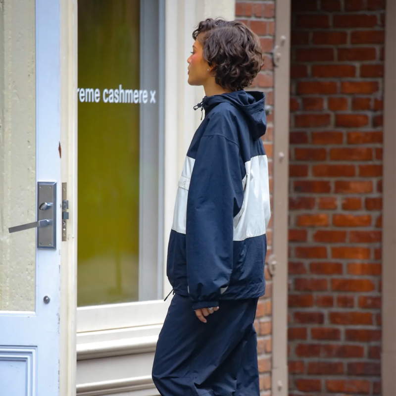 SoHo Street Zendaya Jacket outfit look