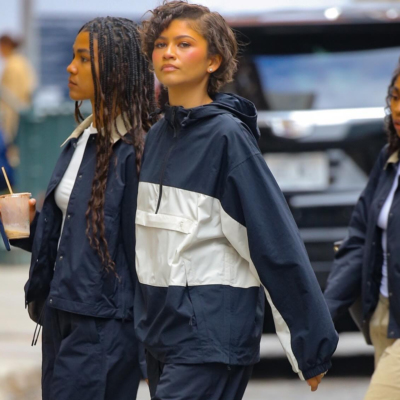 SoHo Street Zendaya Jacket front view