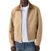 Australia 2026 Taron Egerton Beige Jacket model style