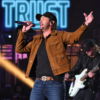 Taylor Swift Night 2026 Luke Bryan Jacket front view