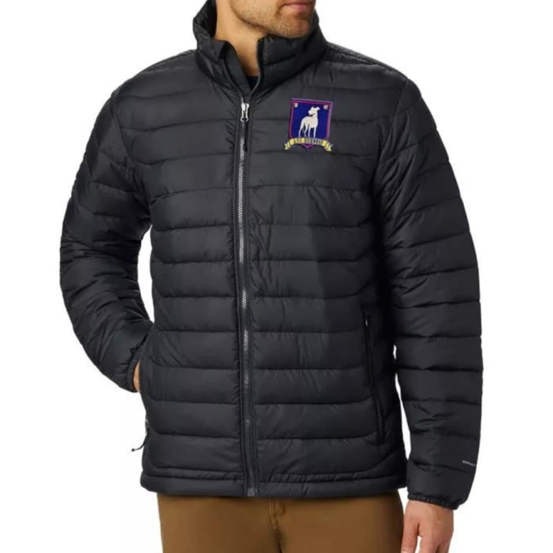 Ted Lasso S04 Jason Sudeikis Puffer Jacket model style