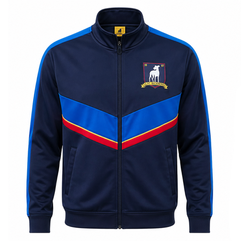 Ted Lasso S04 Juno Temple Track Jacket model style