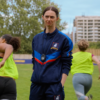 Ted Lasso S04 Juno Temple Track Jacket front view