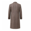 Ted Lasso S04 Tom Cotcher Brown Coat fashion wear