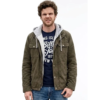 The Boys S05 Hughie Campbell Green Jacket front view