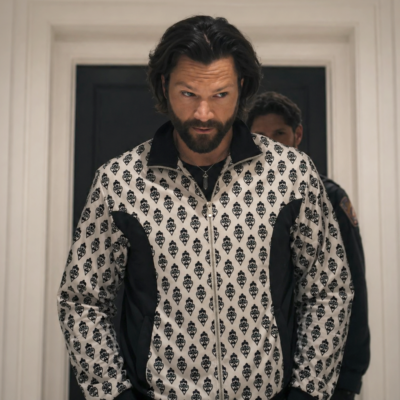 The Boys S05 Jared Padalecki Jacket front view