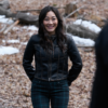 The Boys S05 Karen Fukuhara Jacket front view
