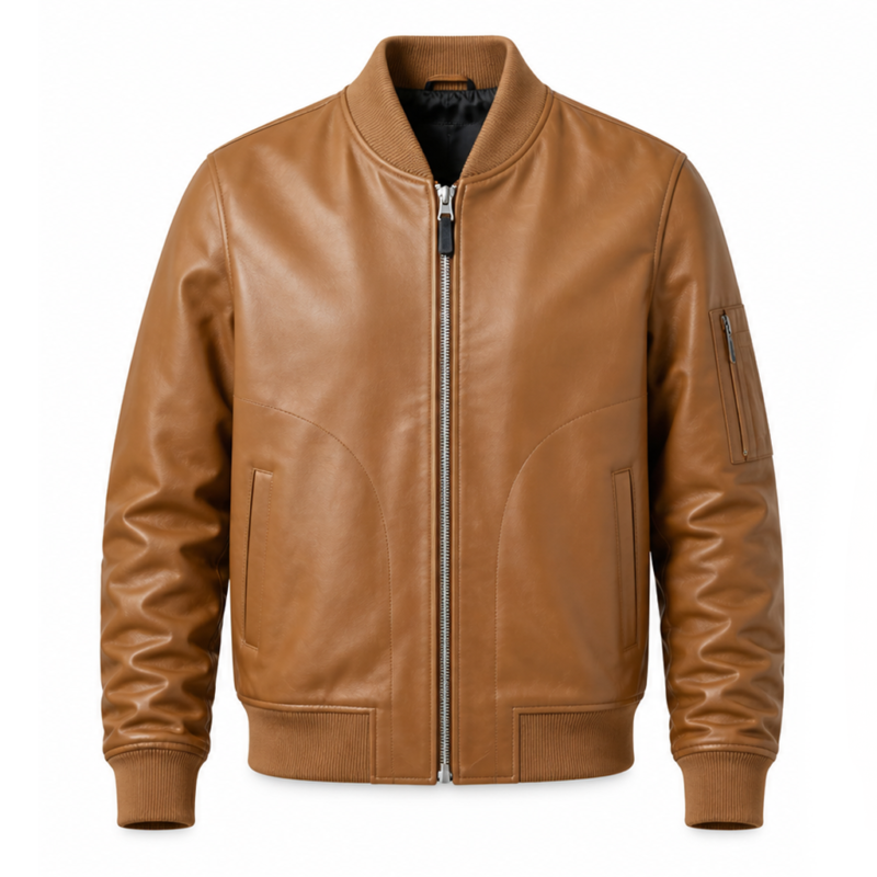 The Boys S05 Laz Alonso Mother's Milk Jacket model style