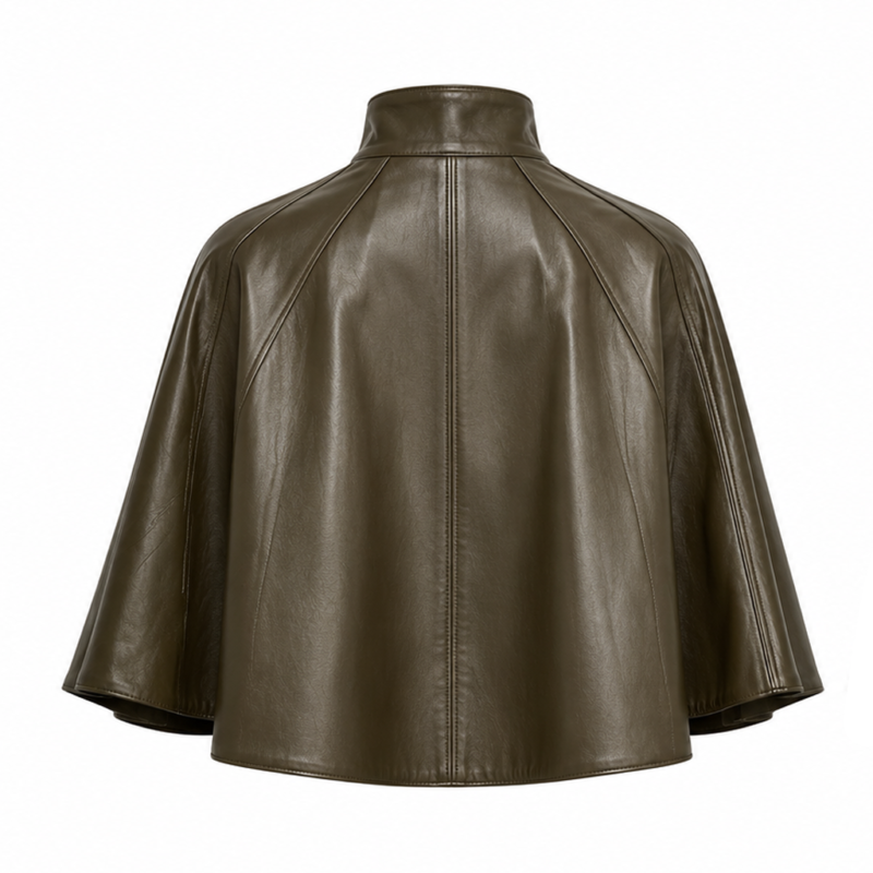 The Devil Wears Prada 2 Emily Blunt Capelet fashion wear