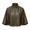 The Devil Wears Prada 2 Emily Blunt Capelet model style