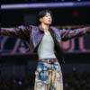 The Kid Who Jumped To The Moon Jungkook Jacket front view