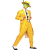 The Mask Costume front view