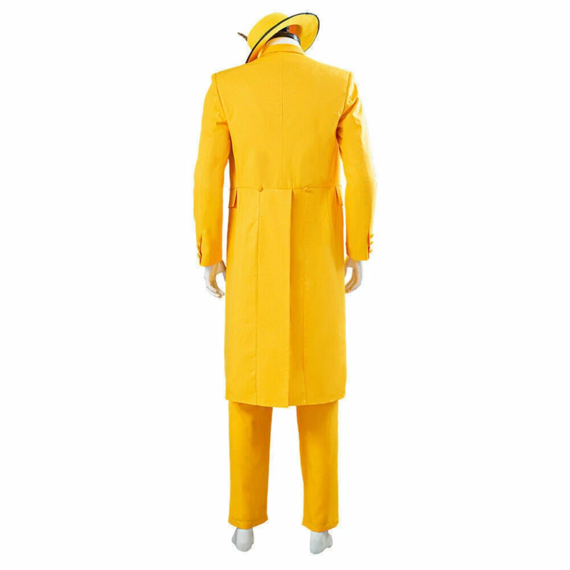 The Mask Costume fashion wear
