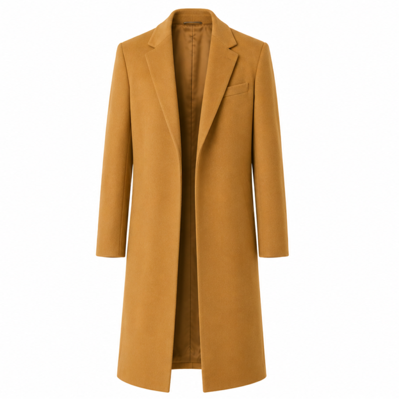The Morning Show 2026 Jennifer Aniston Brown Coat model style