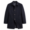 The Off Weeks Ben Stiller Black Coat model style