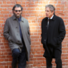 The Off Weeks Ben Stiller Black Coat street style