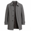 The Off Weeks S01 Arian Moayed Grey Coat model style