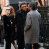 The Off Weeks S01 Arian Moayed Grey Coat outfit look
