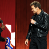 The Roast of Kevin Hart Tom Brady Jacket outfit look