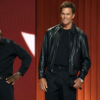 The Roast of Kevin Hart Tom Brady Jacket front view