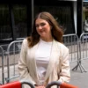 The Today Show Ella Bright Blazer
