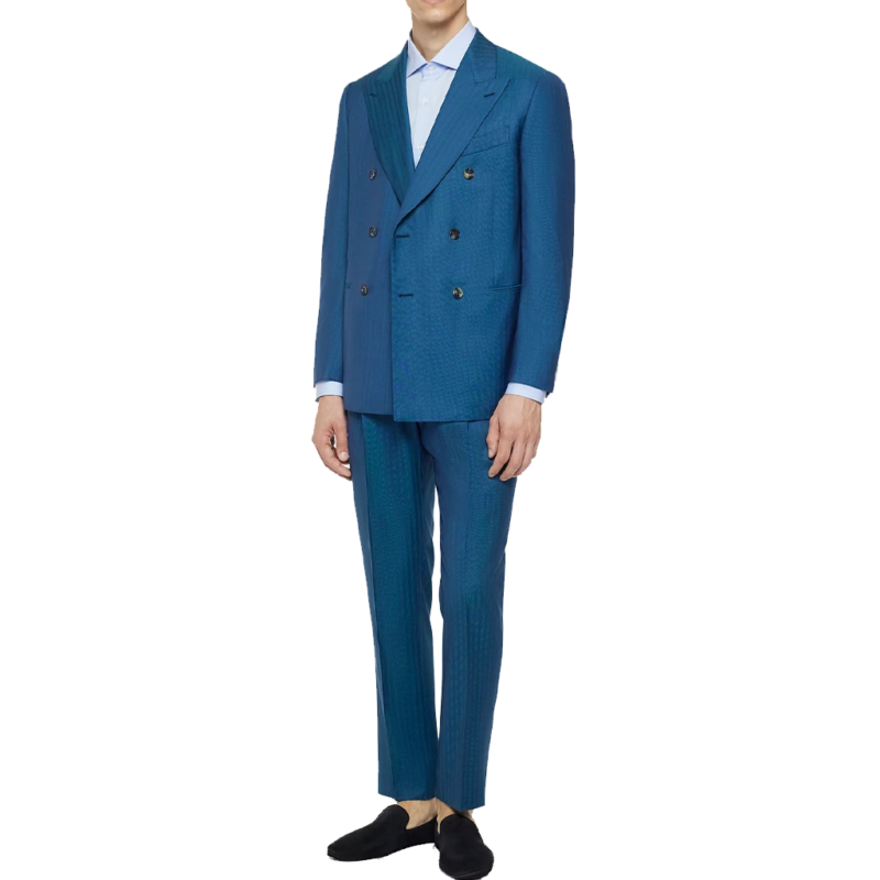 The Tonight Show Jimmy Fallon S13 Justin Hartley Suit model style