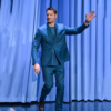 The Tonight Show Jimmy Fallon S13 Justin Hartley Suit street style