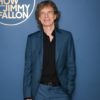 The Tonight Show Jimmy Fallon S13 Mick Jagger Blazer front view