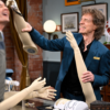 The Tonight Show Jimmy Fallon S13 Mick Jagger Blazer fashion wear