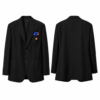The Tonight Show Starring Anne Hathaway Blazer outfit look