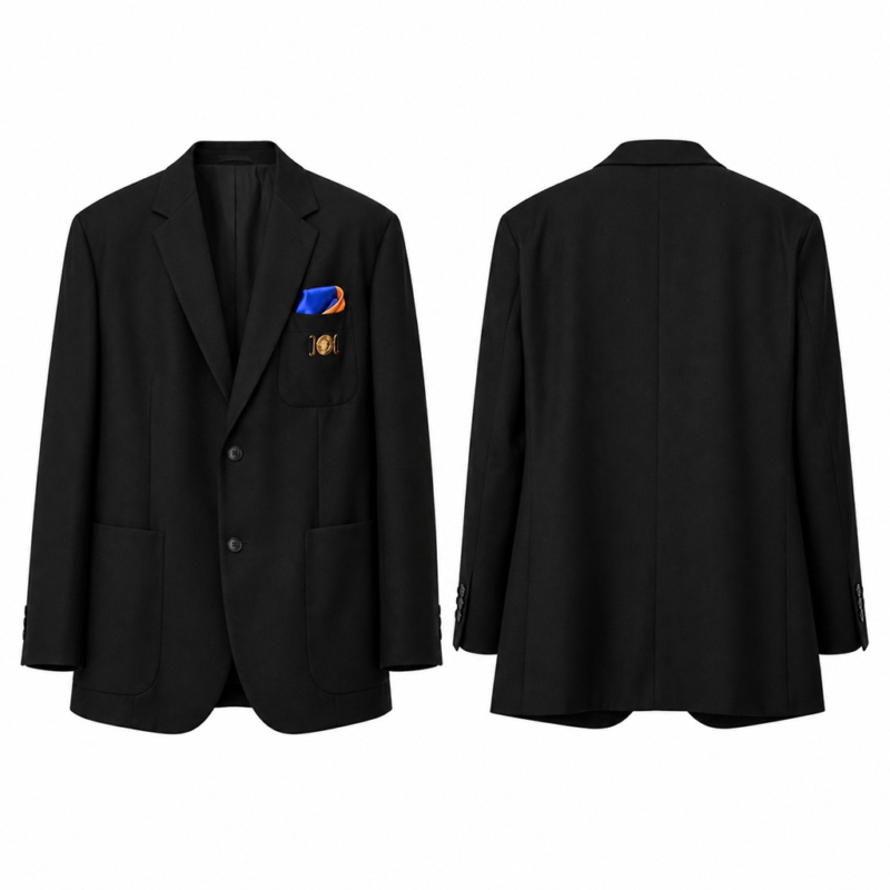 The Tonight Show Starring Anne Hathaway Blazer outfit look