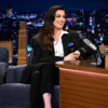 The Tonight Show Starring Anne Hathaway Blazer premium quality