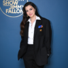 The Tonight Show Starring Anne Hathaway Blazer front view