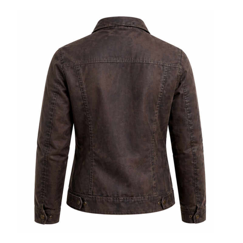 The Way Home S04 Chyler Leigh Jacket fashion wear