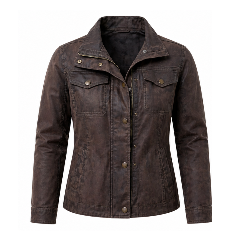 The Way Home S04 Chyler Leigh Jacket model style