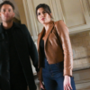 Tracker S03 Billie Matalon Leather Jacket street style
