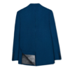 Tristan Tate Blue Suit fashion wear