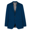 Tristan Tate Blue Suit model style