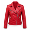 US Weekly Hayden Panettiere Jacket model style