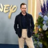 Upfront NYC Tom Hiddleston Blazer fashion wear