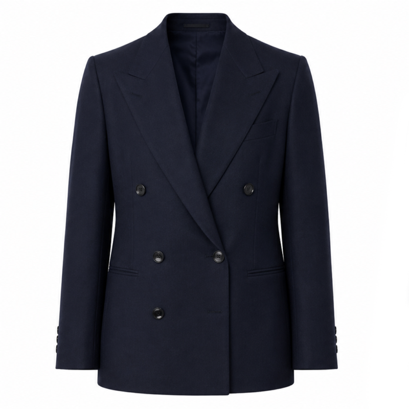 Upfronts 2026 Kit Harington Blazer model style