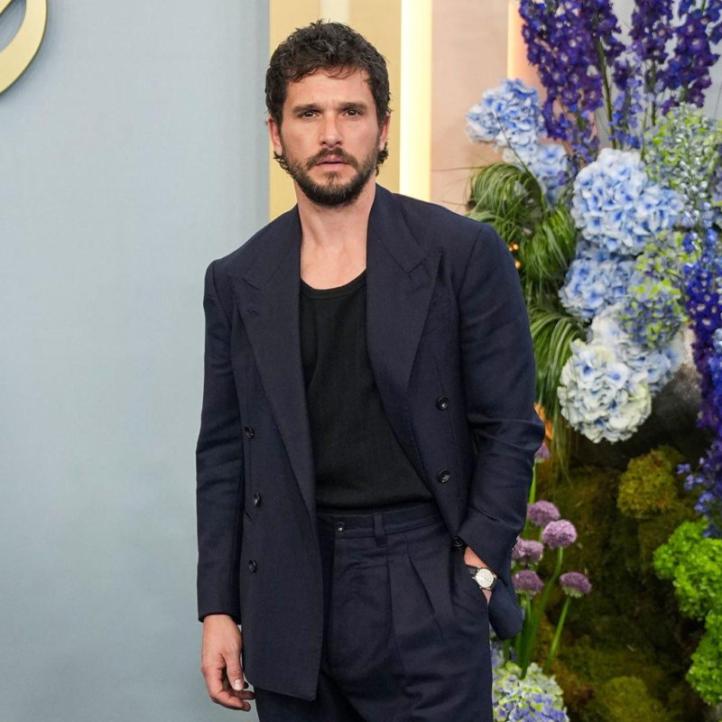 Upfronts 2026 Kit Harington Blazer outfit look