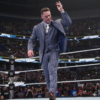 WWE Backlash 2026 John Cena Suit front view