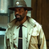 Widow's Bay S01 Kevin Carroll Jacket outfit look