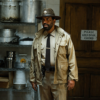 Widow's Bay S01 Kevin Carroll Jacket front view