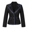 Will Trent S04 Christina Wren Black Blazer model style